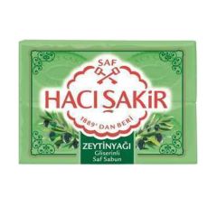 Hacı Şakir Gliserinli Zeytinyağlı Sabun 500 g