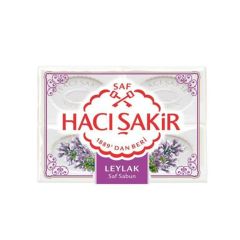 Hacı Şakir Banyo Sabunu Leylak 600 g