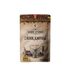 Hakkı Efendi Dibek Kahvesi 200 gr