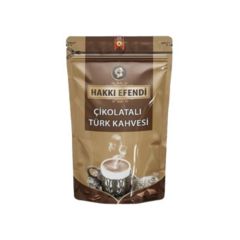 Hakkı Efendi Türk Kahvesi Çikolata 200 gr