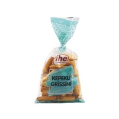Halk Ekmek Grissini Kepekli 200 gr