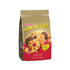 Ülker Hanımeller Asorti Kurabiye 170 g