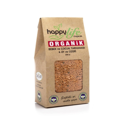 Happy Life Organik Bebek Tarhanası 250 g