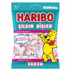 Haribo Diş 80 Gr
