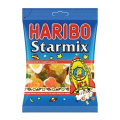 Haribo Mix Jel Şeker 80 Gr