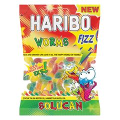 Haribo Solucan Jel Şeker 80 Gr