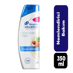 Head & Shoulders Nemlendirici Bakım Kepek Karşıtı Şampuan 350 ml