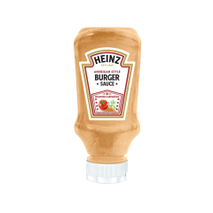 Heinz American Burger Sos 230 g