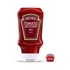 Heinz Ketçap  Acılı 460 gr