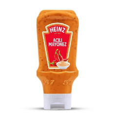 Heinz Mayonez Acılı Chili 405 Gr