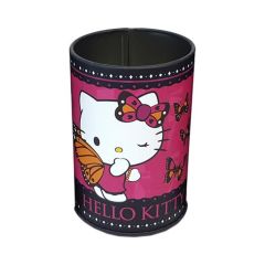 Hello Kitty Lisanslı Metal Masa Kalemliği