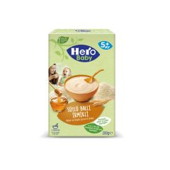 Hero Baby Sütlü Ballı İrmikli 200 g