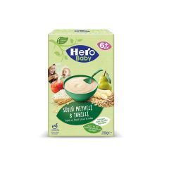 Hero Baby Sütlü Meyveli 8 Tahıllı 200 g