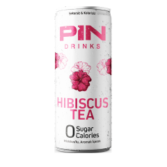 Pin 250 ML Hibiscus