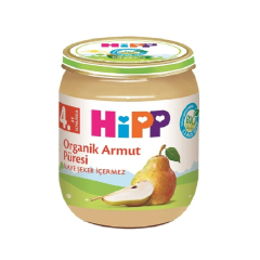 Hipp Organik Armut Püresi 125 Gr