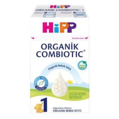 Hipp Organik Bebek Sütü 1 Numara Organik 600 Gr