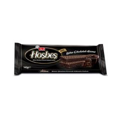 Eti Hoşbeş Bitter Çikolata Kremalı Gofret 142 g
