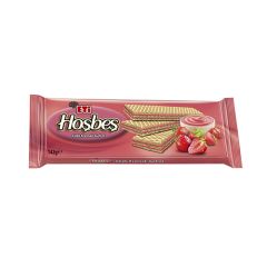 Eti Hoşbeş Çilekli Gofret 142 g