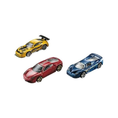 Hot Wheels Araba Seti 5'li