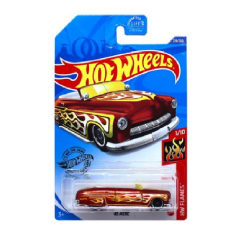 Hot Wheels Tekli Metal Araba