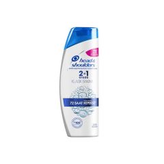 Head & Shoulders 2'si 1 Arada Kepek Karşıtı Şampuan Klasik Bakım 350 ml