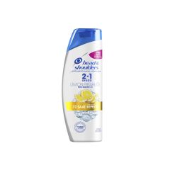 Head & Shoulders 2'si 1 Arada Kepek Karşıtı Şampuan Limon Ferahlığı 350 ml