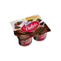 İçim Dolcia Çikolatalı Puding 4x100 g