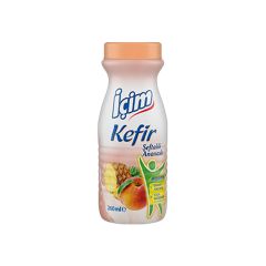 İçim Şeftali Ananaslı Kefir 260 ml