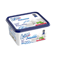 İçim Süzme Beyaz Peynir 500 g