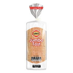 Uno Jumbo Tost ekmeği 835 gr