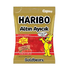 Haribo Ayıcık Altın Çilek 35 Gr