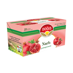 Doğuş Narlı Bitki Çayı 20'li