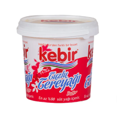 Kebir Kova Tereyağı Tuzlu 750 gr