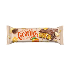 Granio Çikolata Kaplı Bar Portakallı 40 gr