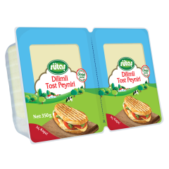 Sütaş Kaşar Dilimli Tost Peyniri 350 g