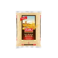 Duru İnce Pilavlık Bulgur 1 Kg