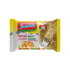 Indomie Tavuk Çeşnili Hazır Noodle Paket 70 g