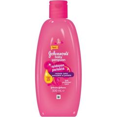 Johnson's Baby Işıldayan Parlaklık Serisi Şampuan 300 Ml