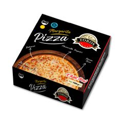 Akdeniz Toros Pizza Margarita Küçük 4'Lü 4*180 Gr