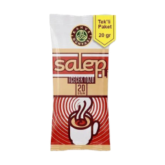 Kahve Dünyası Salepli İçecek Toz 20 GR