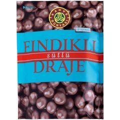 Kahve Dünyası Draje Sütlü Fındıklı 60 gr