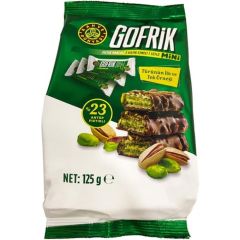 Kahve Dünyası Gofrik 10'lu Antep Fıstıklı 125 gr