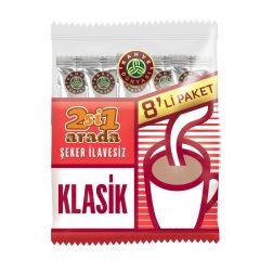 Kahve Dünyası 2'si 1 Arada Klasik Hazır Kahve