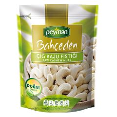 Peyman Bahçeden Çiğ Kaju Fıstığı 140 g