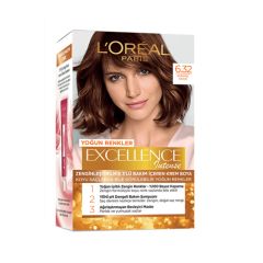 L'Oreal Paris Karamel Kahve 6.32 Excellence Intense Saç Boyası