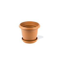 Karasu Toprak Saksı No.3 5,8 Lt