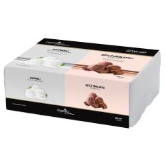 Argelato Kaymaklı Çikolatalı Dondurma 500 ml/350 g