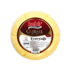 Kebir Gurme Tereyağ Tuzlu 400 g