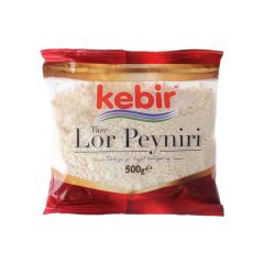 Kebir Lor Peyniri 500 g