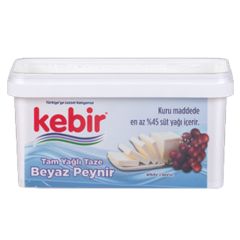 Kebir Beyaz Peynir 800 g